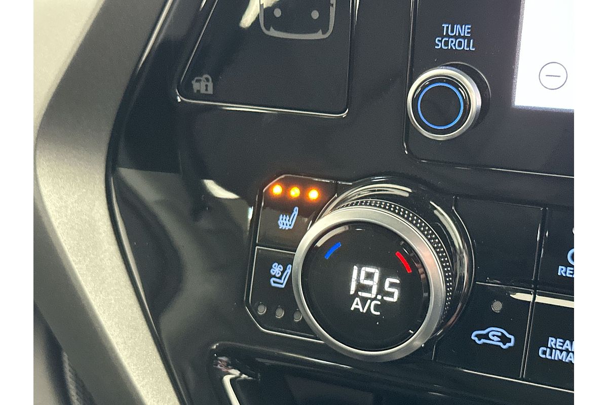 2021 Toyota Kluger Grande GSU75R