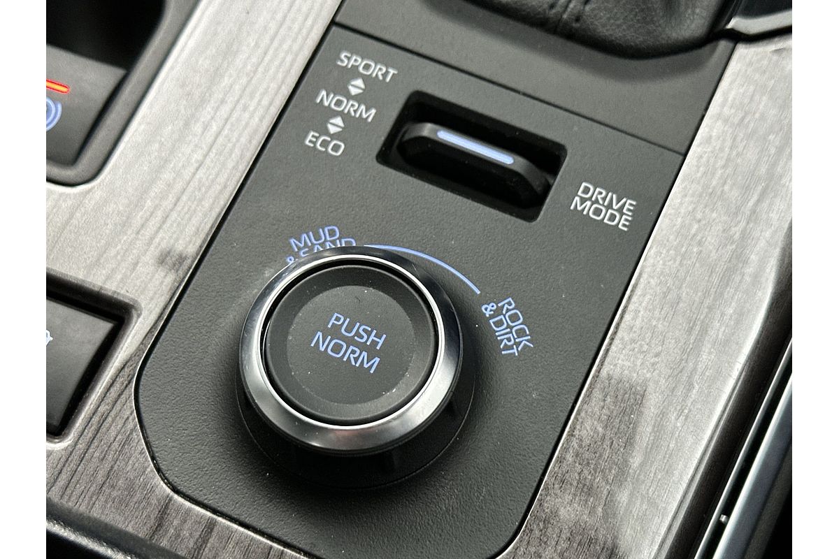 2021 Toyota Kluger Grande GSU75R