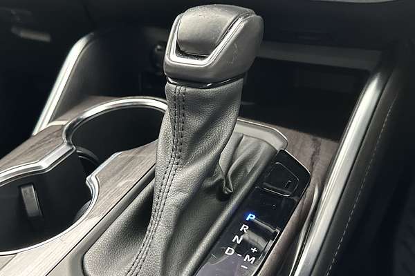 2021 Toyota Kluger Grande GSU75R