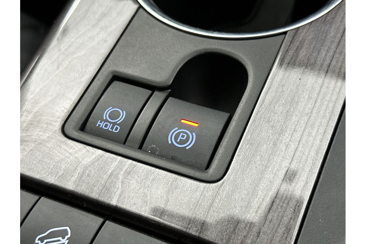 2021 Toyota Kluger Grande GSU75R