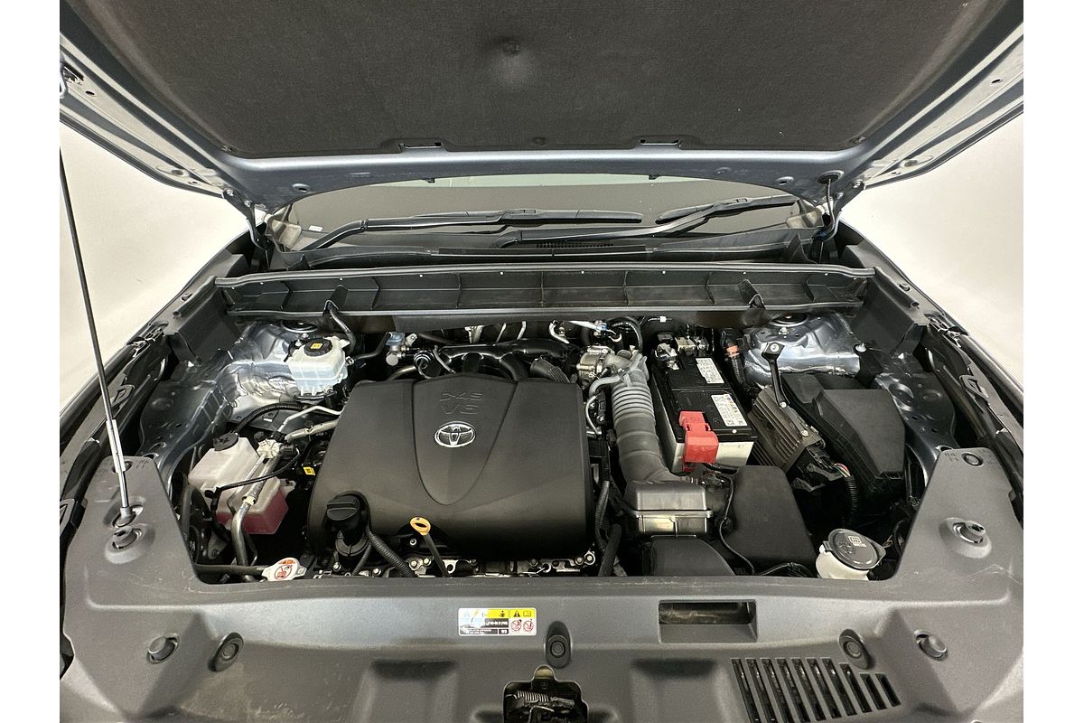 2021 Toyota Kluger Grande GSU75R