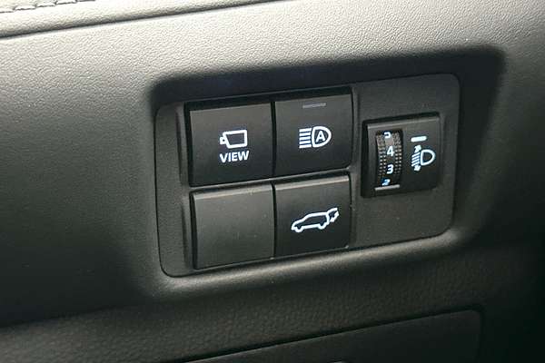 2021 Toyota Kluger Grande GSU75R