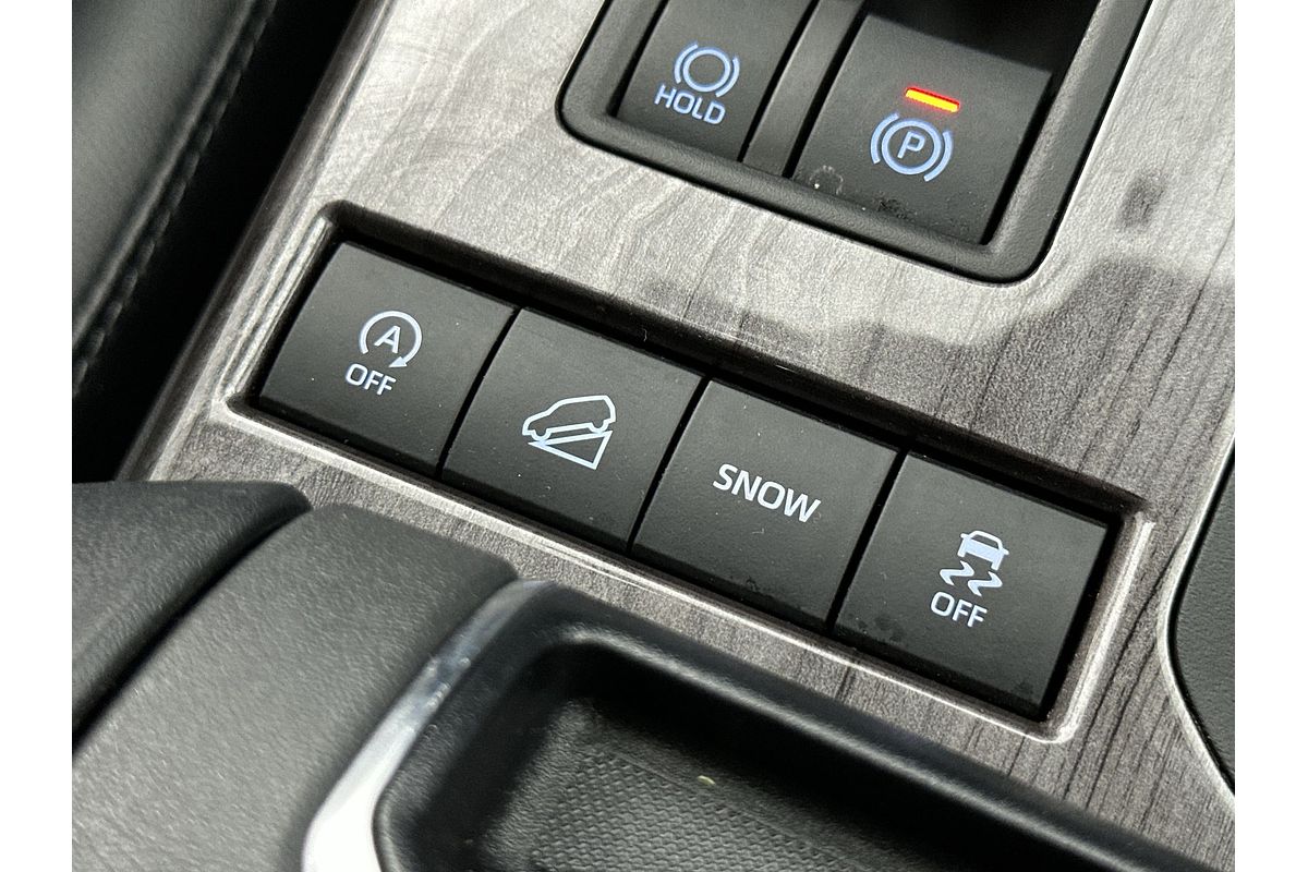 2021 Toyota Kluger Grande GSU75R