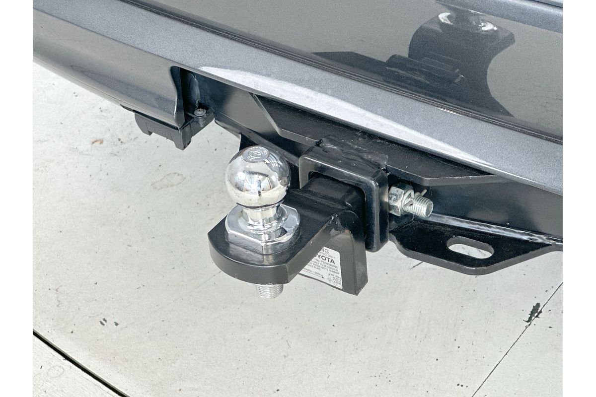 2021 Toyota Kluger Grande GSU75R