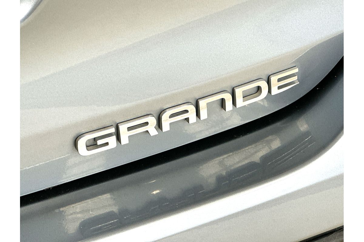 2021 Toyota Kluger Grande GSU75R