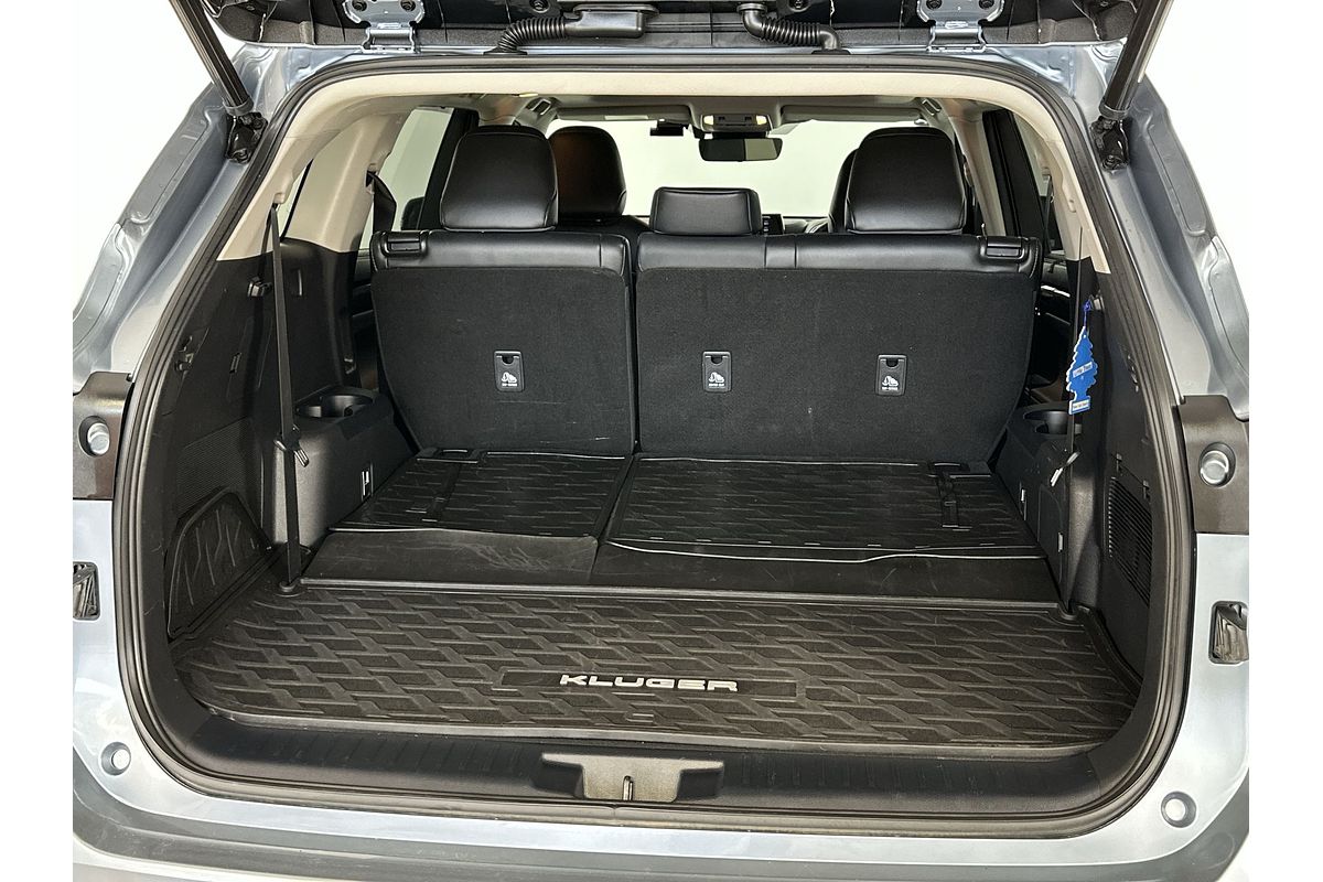 2021 Toyota Kluger Grande GSU75R