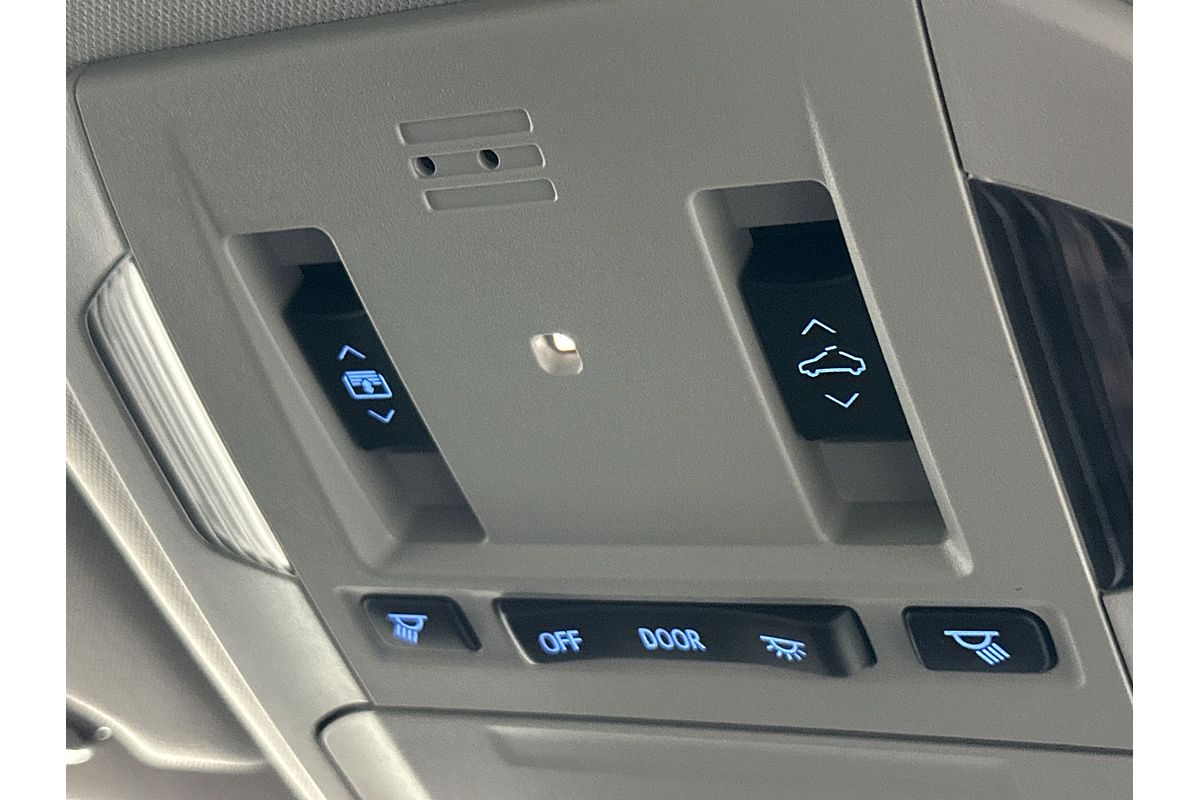 2021 Toyota Kluger Grande GSU75R