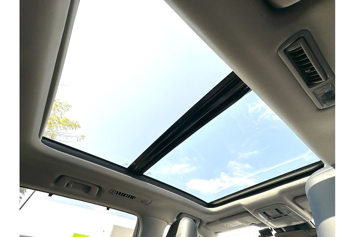 2021 Toyota Kluger Grande GSU75R