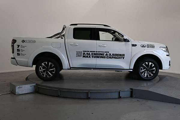 2024 GWM Cannon Ultra NPW 4X4