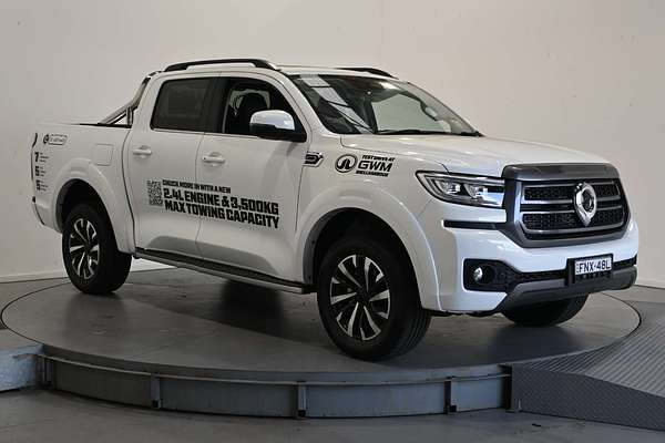 2024 GWM Cannon Ultra NPW 4X4