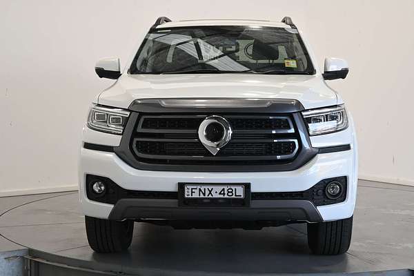 2024 GWM Cannon Ultra NPW 4X4
