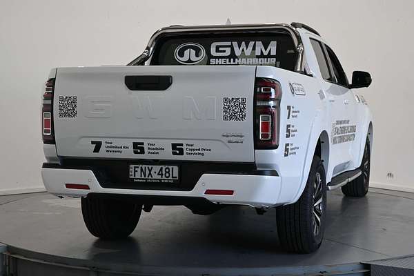 2024 GWM Cannon Ultra NPW 4X4