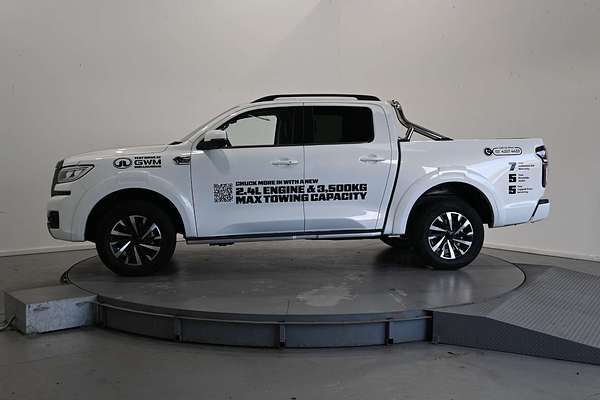 2024 GWM Cannon Ultra NPW 4X4