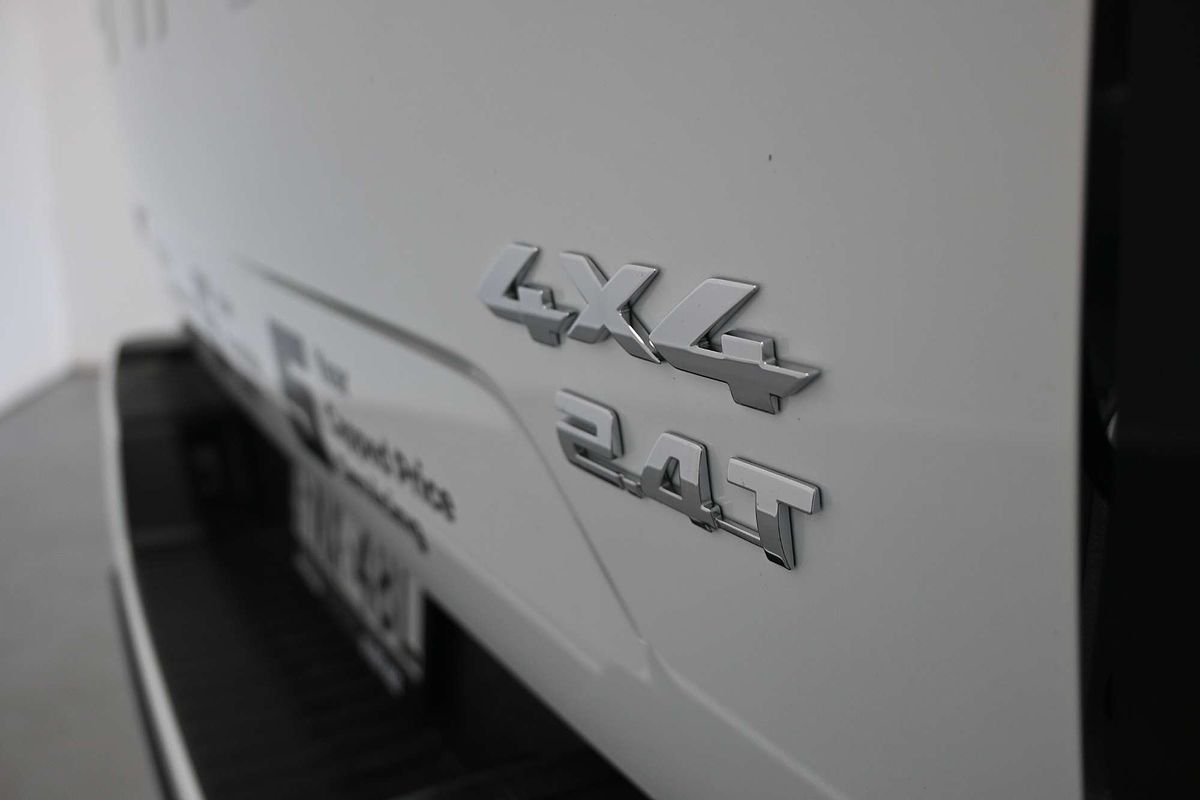 2024 GWM Cannon Ultra NPW 4X4
