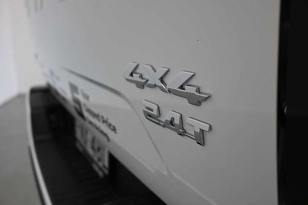 2024 GWM Cannon Ultra NPW 4X4
