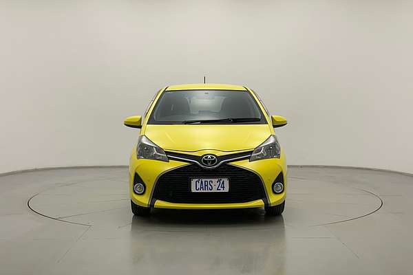 2015 Toyota Yaris SX NCP131R