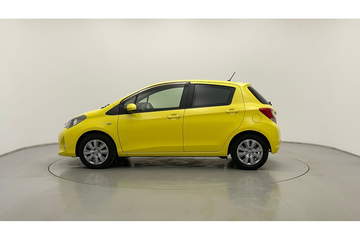 2015 Toyota Yaris SX NCP131R