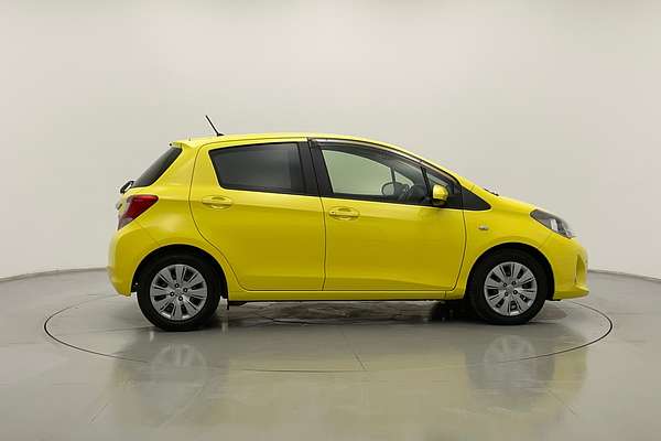 2015 Toyota Yaris SX NCP131R