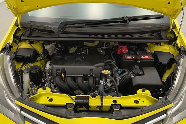 2015 Toyota Yaris SX NCP131R