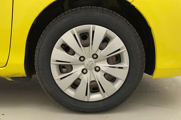 2015 Toyota Yaris SX NCP131R