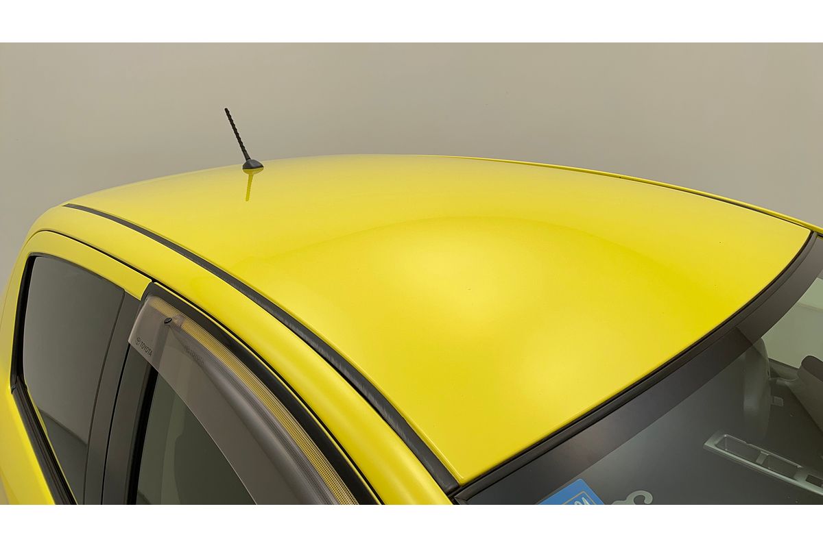 2015 Toyota Yaris SX NCP131R