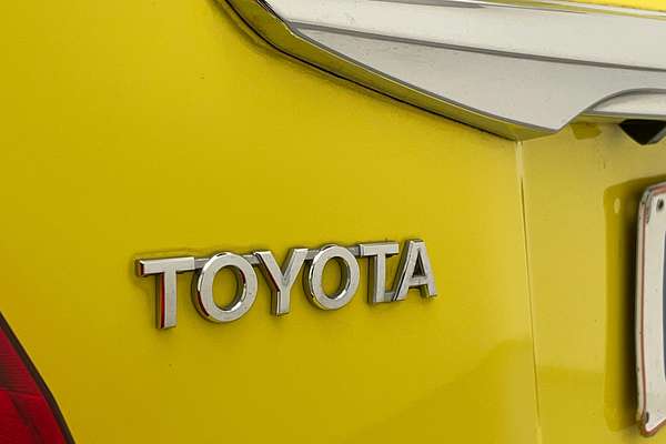 2015 Toyota Yaris SX NCP131R