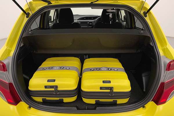 2015 Toyota Yaris SX NCP131R