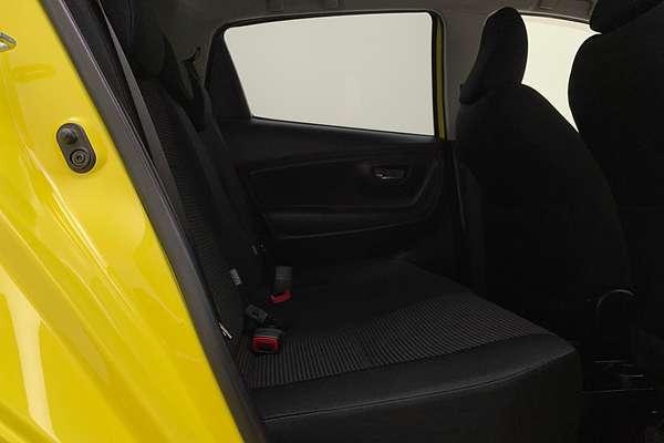2015 Toyota Yaris SX NCP131R