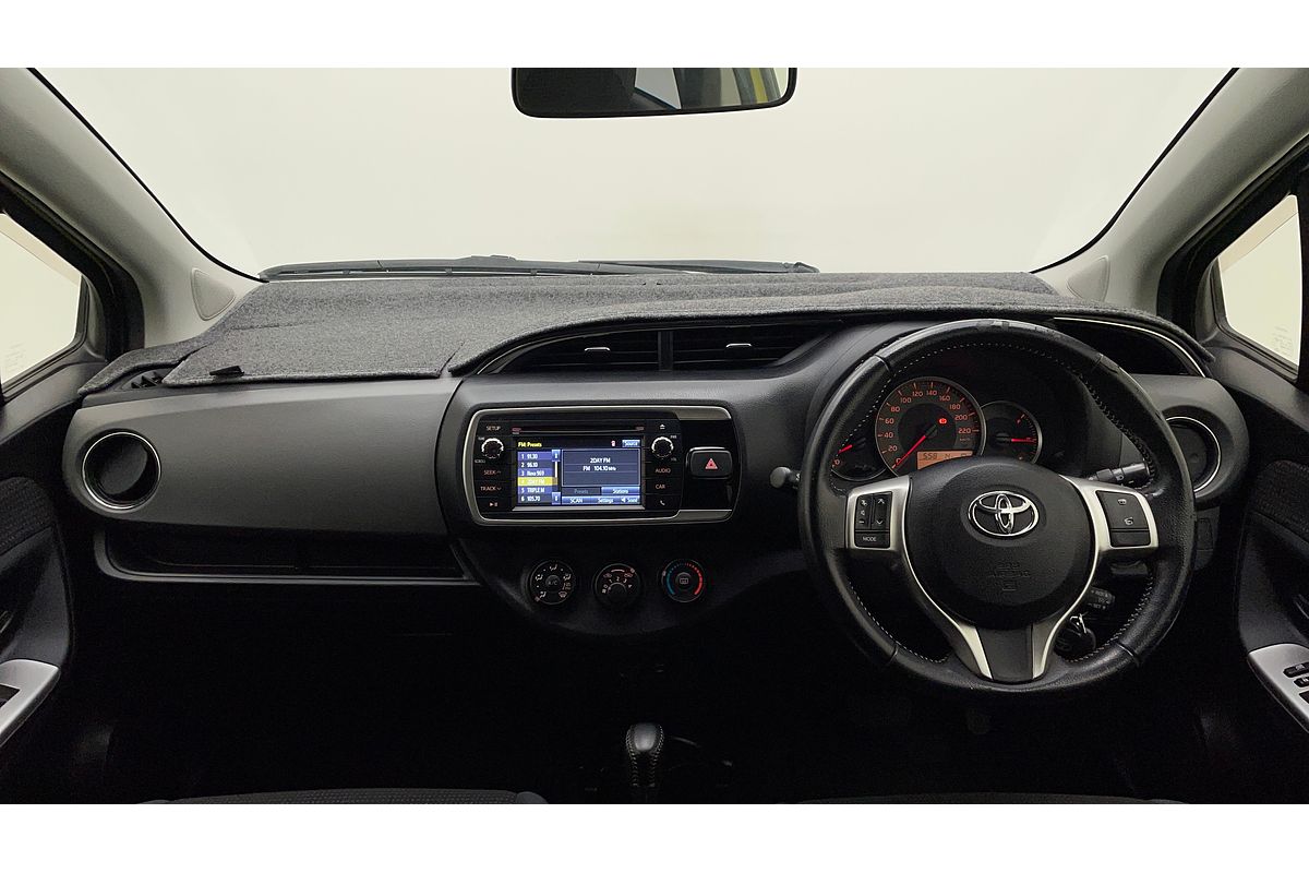 2015 Toyota Yaris SX NCP131R