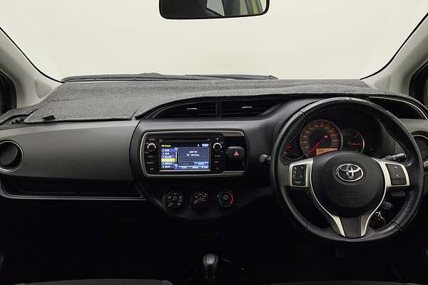 2015 Toyota Yaris SX NCP131R