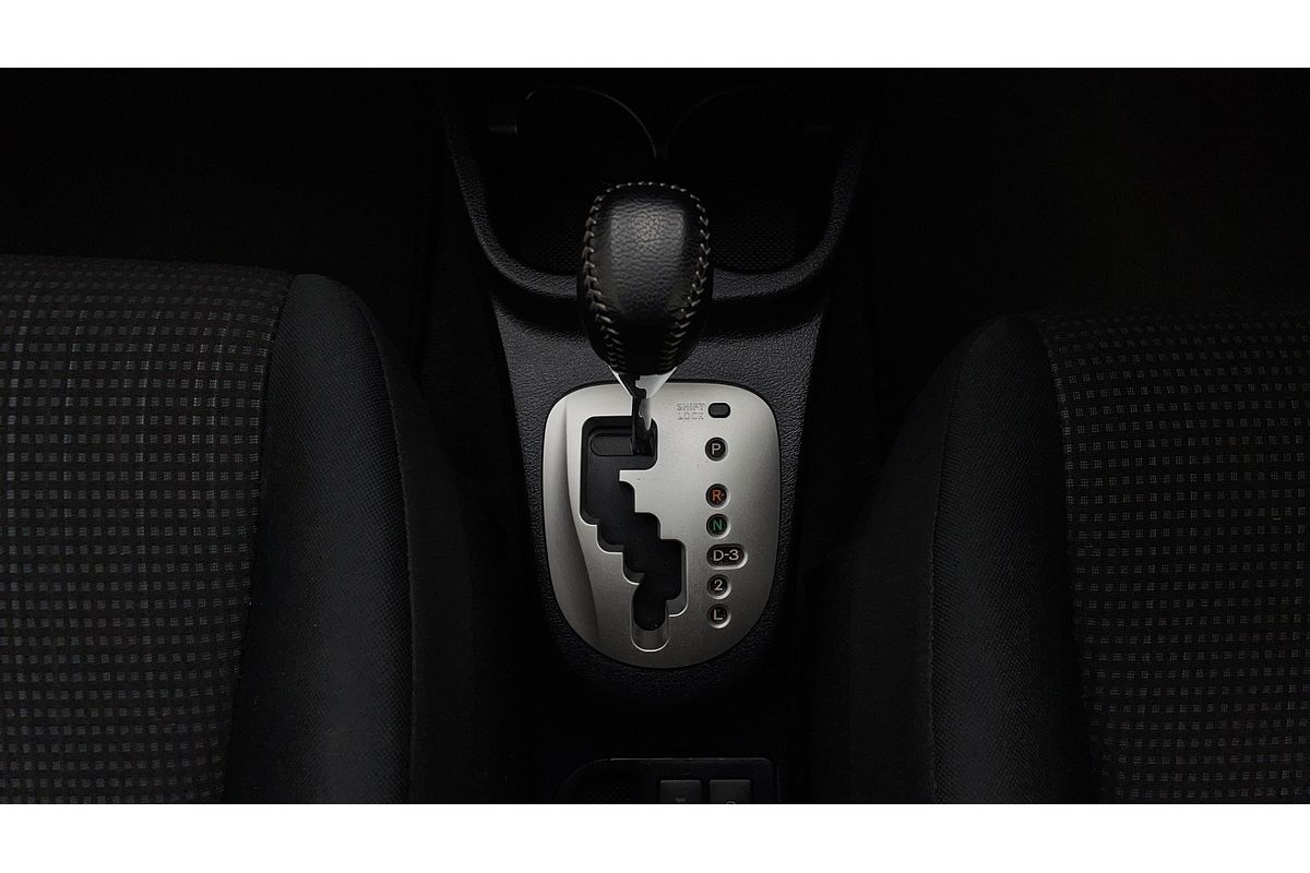2015 Toyota Yaris SX NCP131R