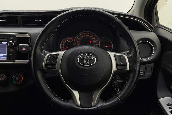 2015 Toyota Yaris SX NCP131R