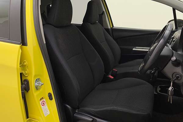2015 Toyota Yaris SX NCP131R