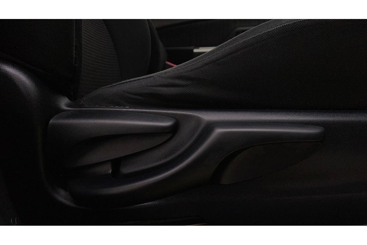 2015 Toyota Yaris SX NCP131R