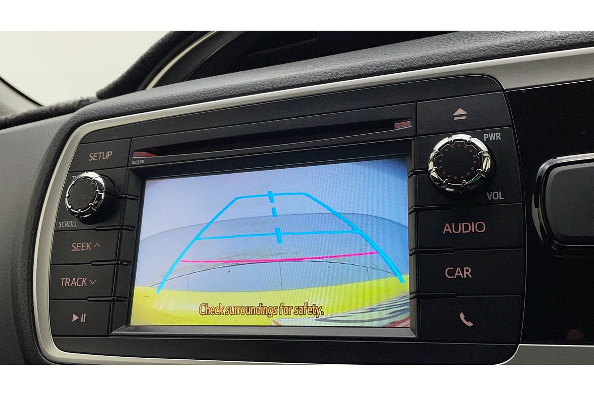 2015 Toyota Yaris SX NCP131R