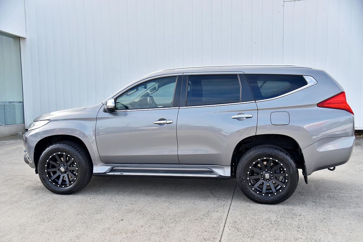 2018 Mitsubishi Pajero Sport GLS QE