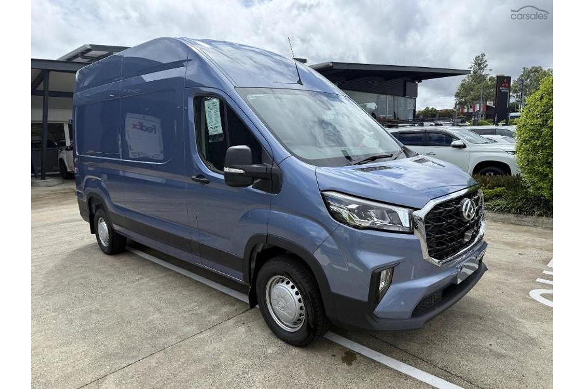 2024 LDV Deliver 9