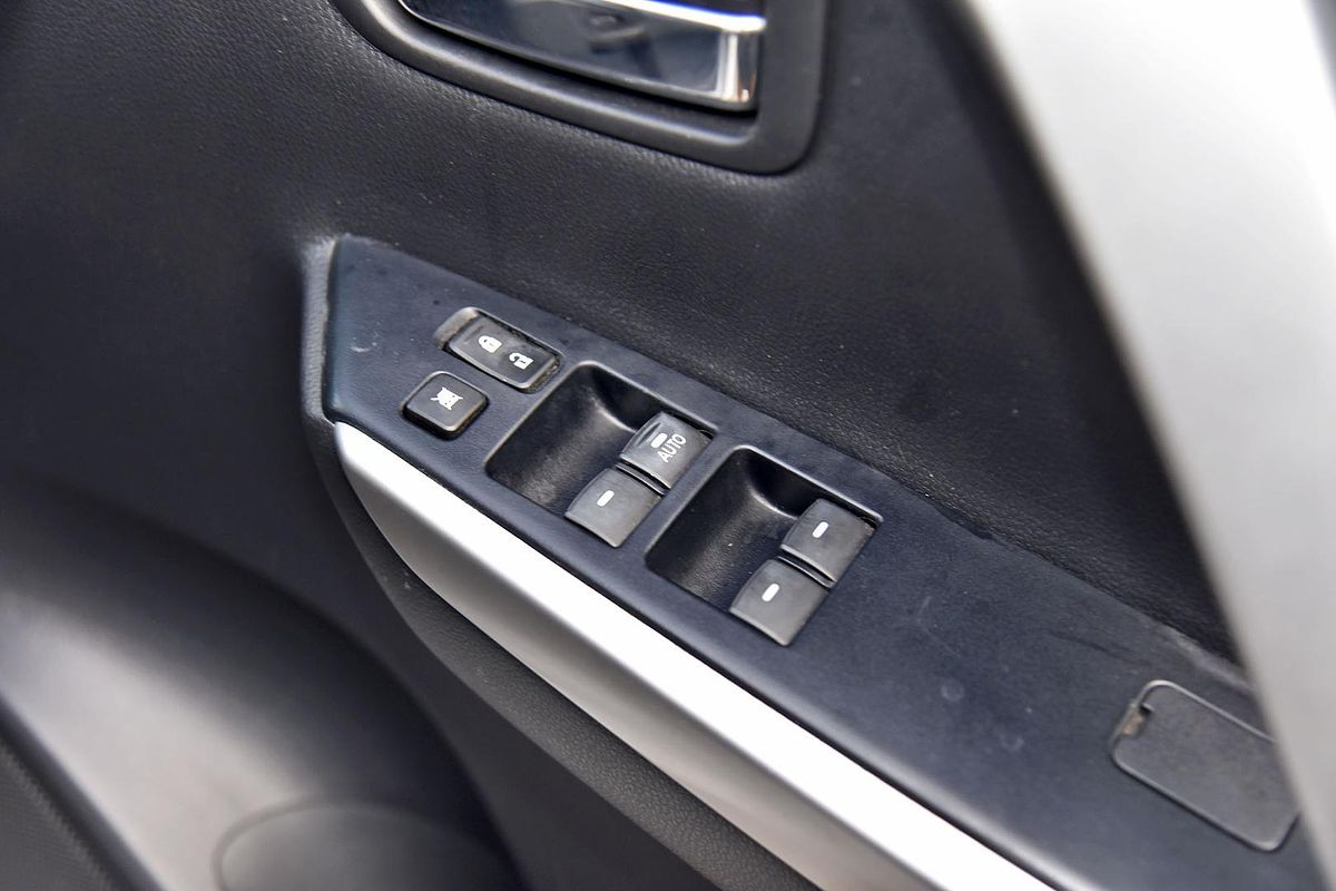2018 Mitsubishi Pajero Sport GLS QE