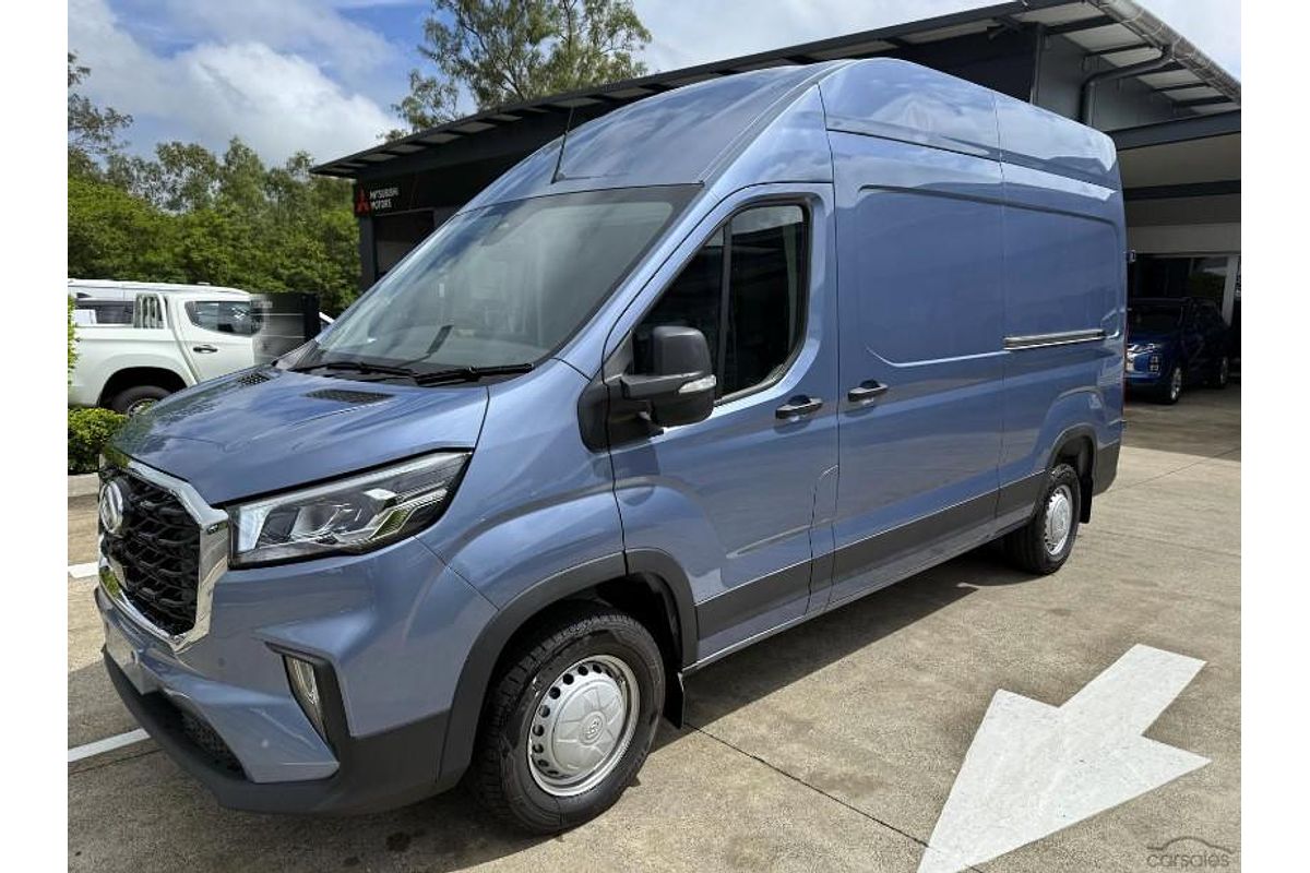 2024 LDV Deliver 9