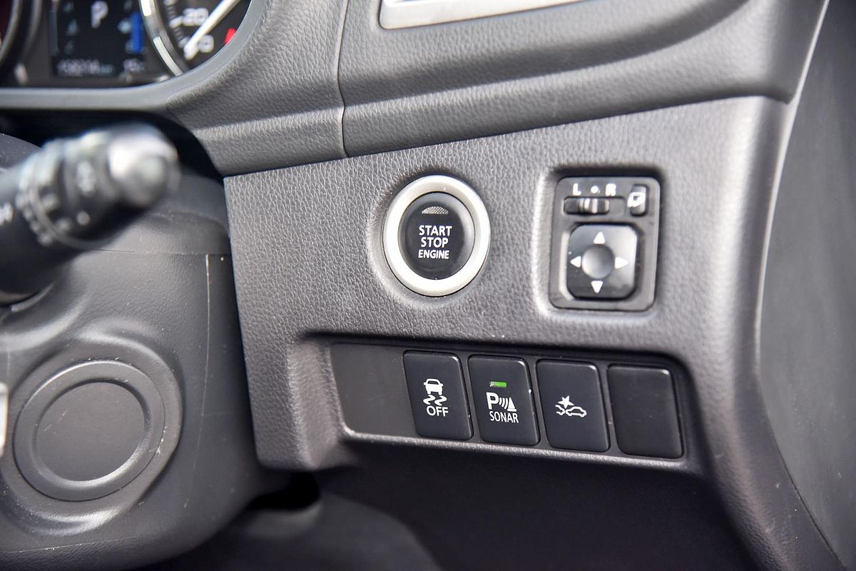 2018 Mitsubishi Pajero Sport GLS QE