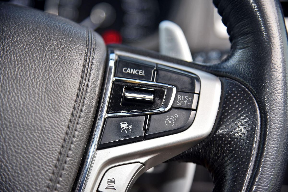 2018 Mitsubishi Pajero Sport GLS QE