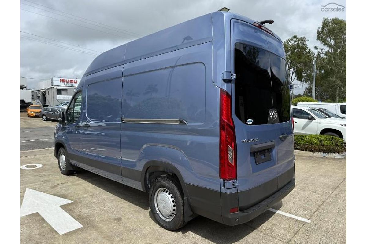 2024 LDV Deliver 9