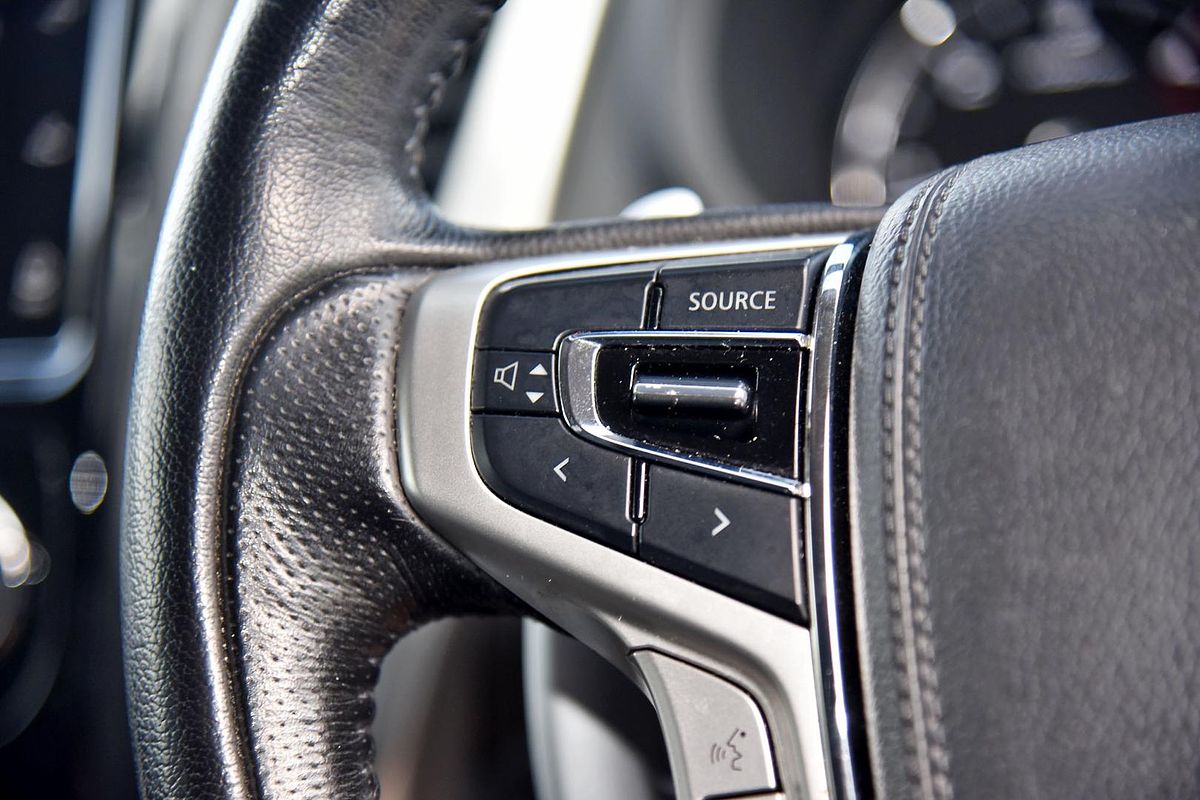 2018 Mitsubishi Pajero Sport GLS QE