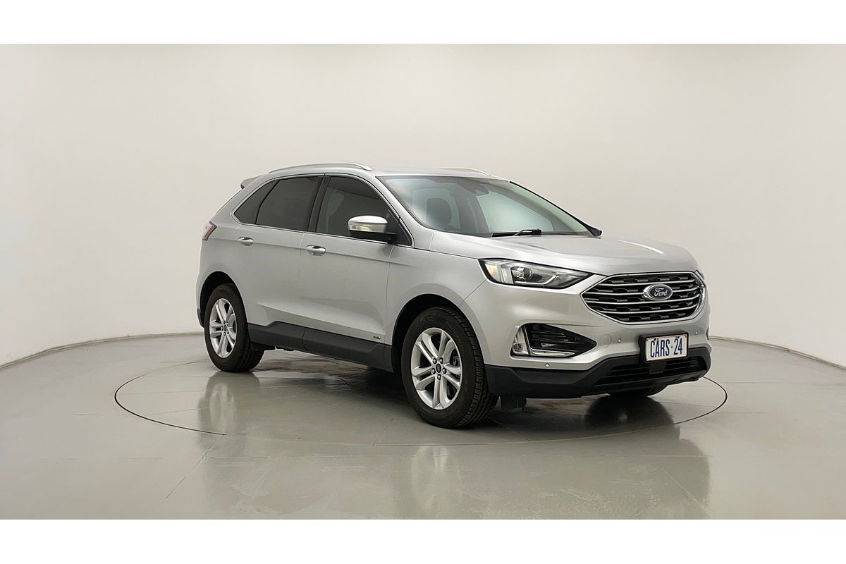 2018 Ford Endura Trend CA