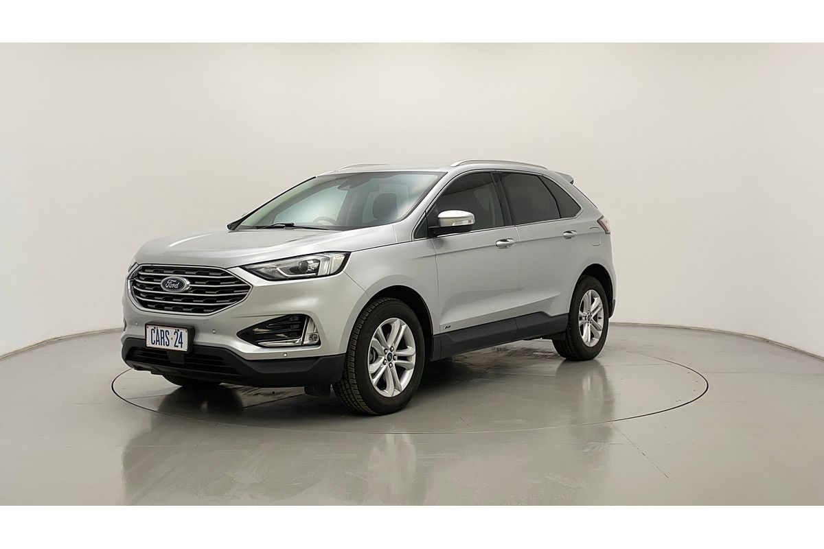 2018 Ford Endura Trend CA