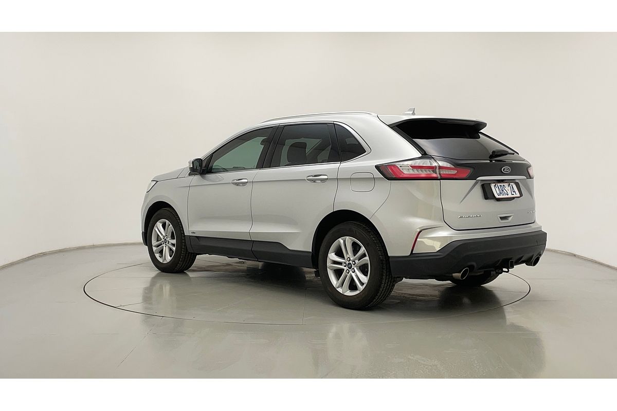 2018 Ford Endura Trend CA
