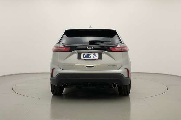 2018 Ford Endura Trend CA