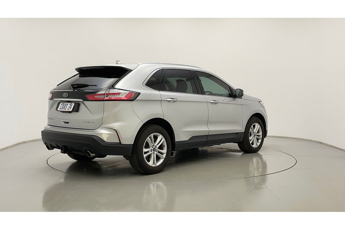 2018 Ford Endura Trend CA