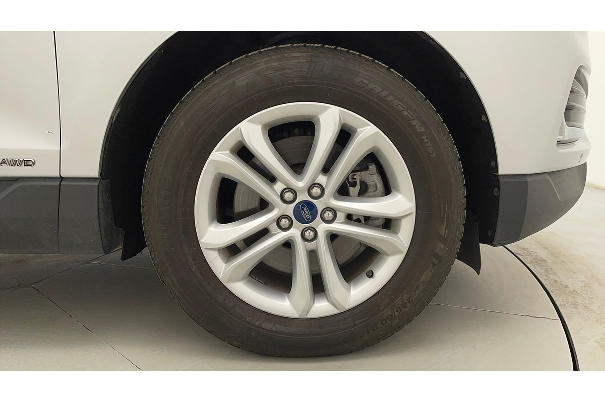 2018 Ford Endura Trend CA