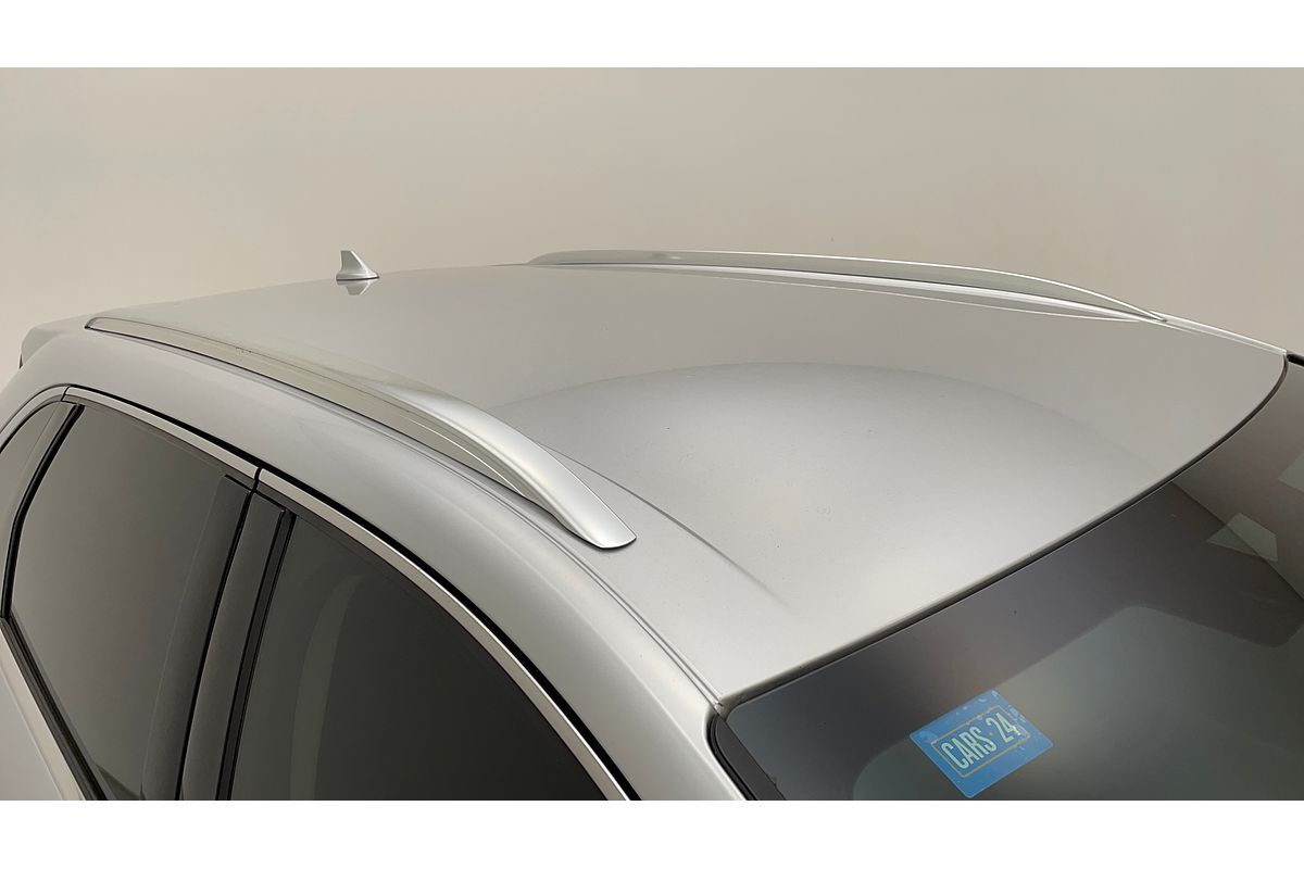 2018 Ford Endura Trend CA